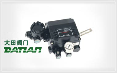 YT1000L型電-氣閥門定位器 YT1000L型電-氣閥門定位器