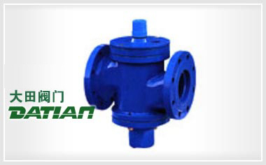 ZLF-16自立式平衡閥 ZLF-16自立式平衡閥