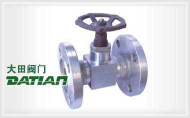 J48法蘭針型閥 J48法蘭針型閥