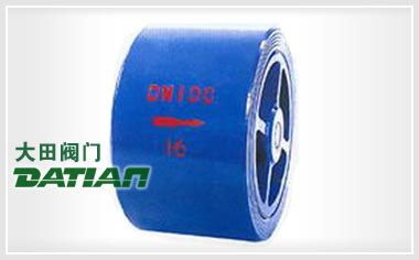 CVWR型對夾式靜音止回閥 CVWR型對夾式靜音止回閥