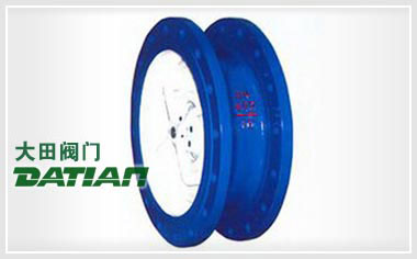 CVKR型靜音式止回閥 CVKR型靜音式止回閥