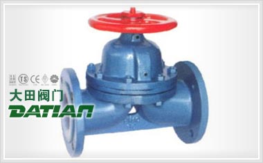 G41F(無襯里)、G41Fs(襯氟塑料)堰式隔膜閥